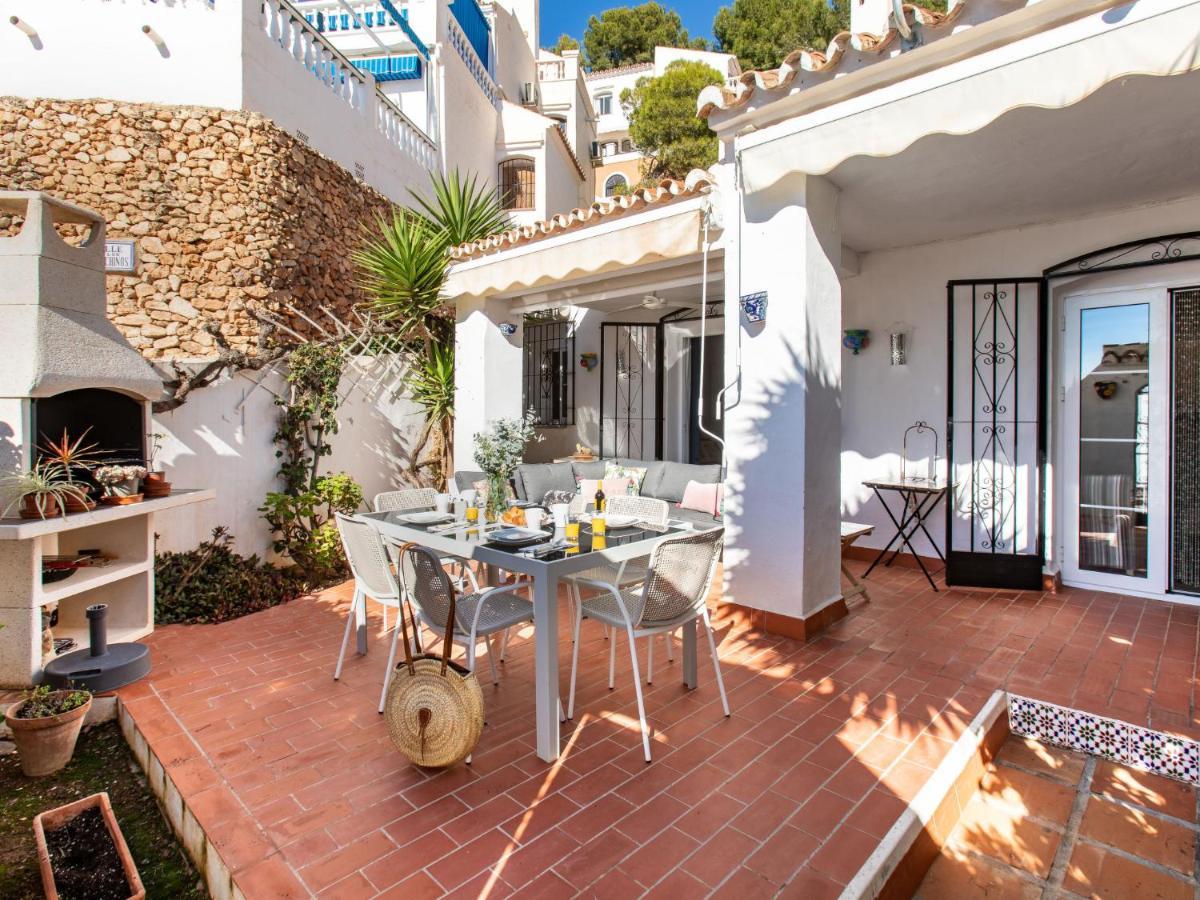 Capuchinos San Juan De Capistrano By Interhome Lägenhet Nerja
