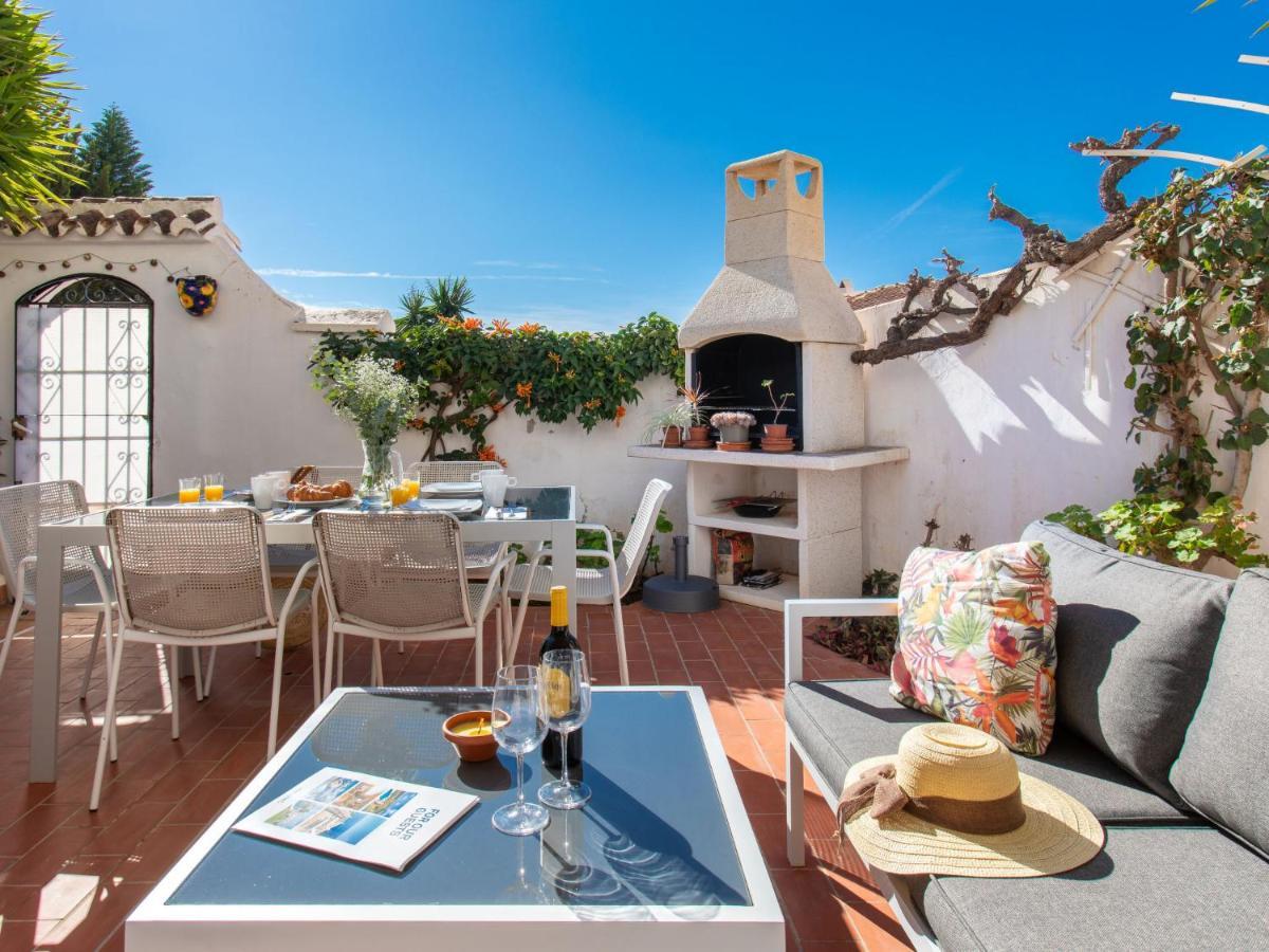 Lägenhet Capuchinos San Juan De Capistrano By Interhome Nerja