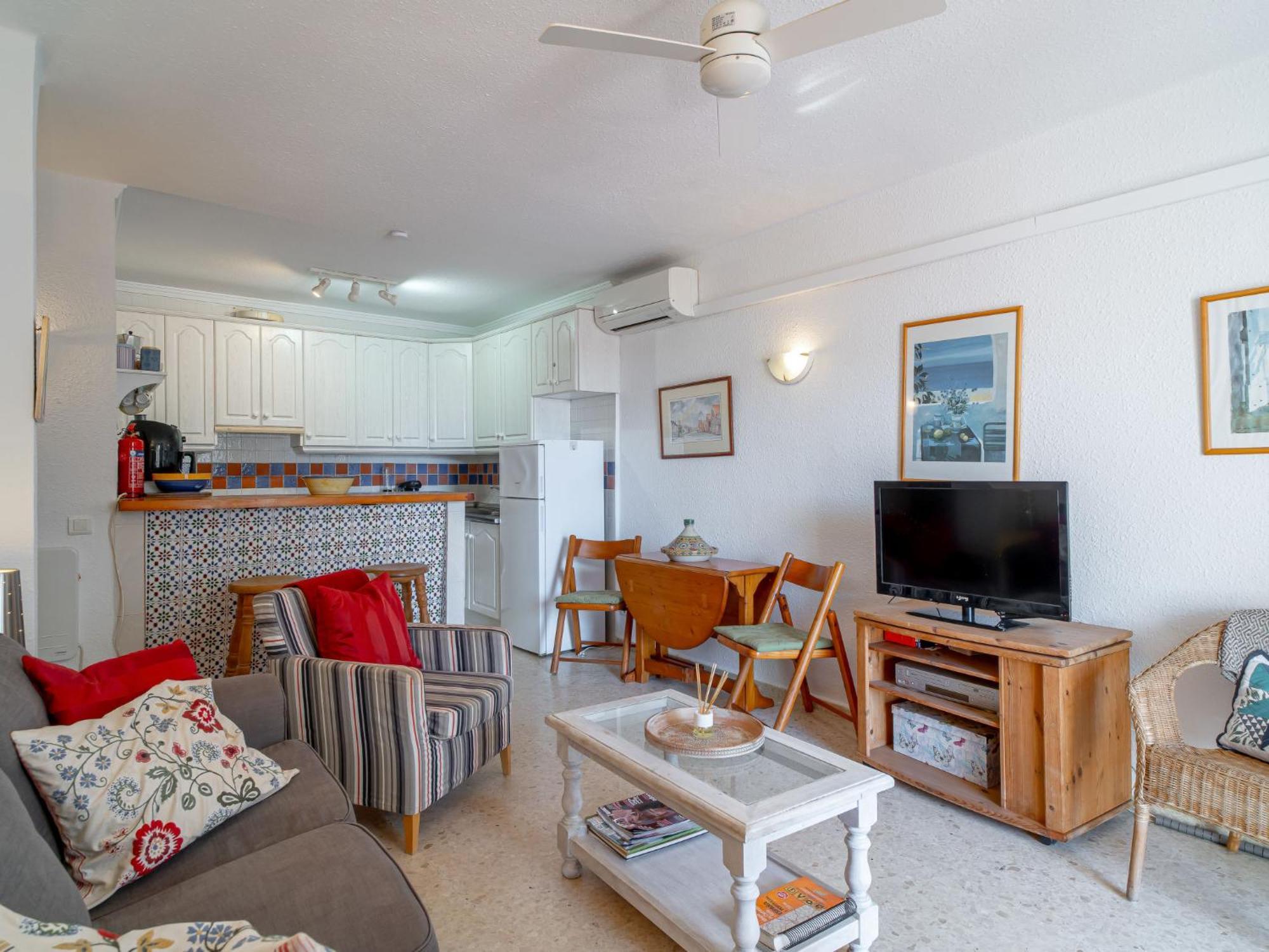 Lägenhet Capuchinos San Juan De Capistrano By Interhome Nerja