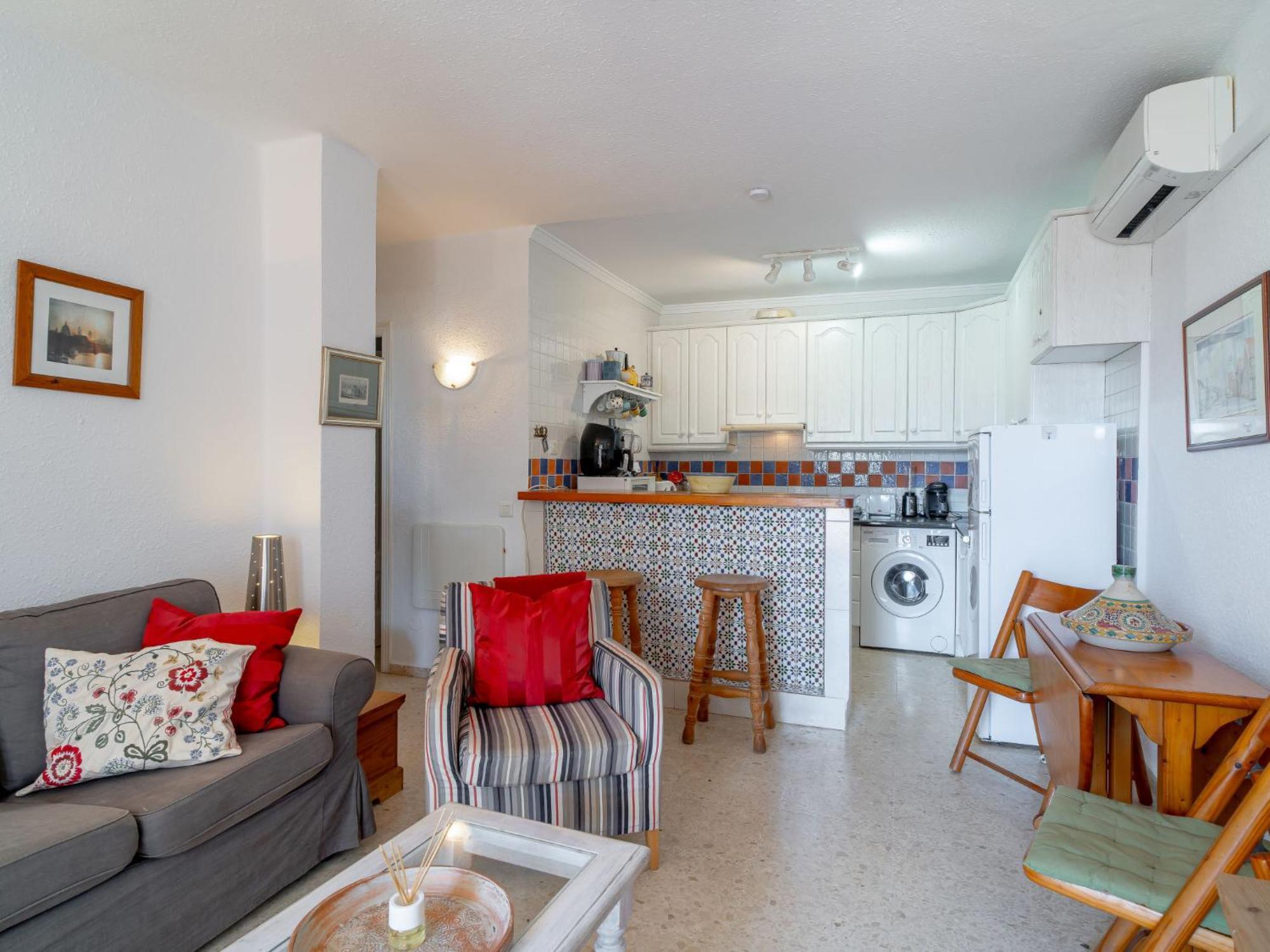 Capuchinos San Juan De Capistrano By Interhome Lägenhet Nerja